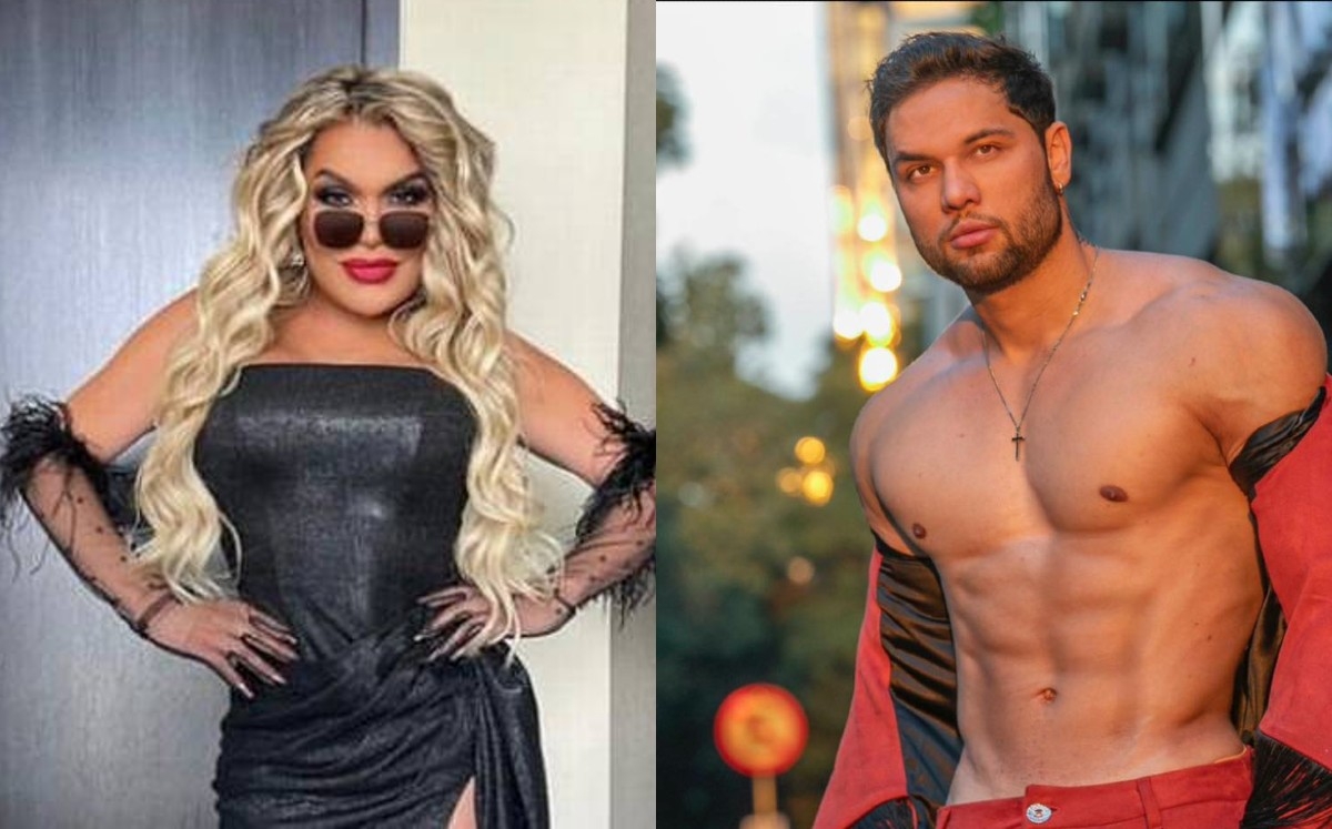 Wendy Guevara dijo algo muy gracioso en sus vacaciones que disfruta con Marlon