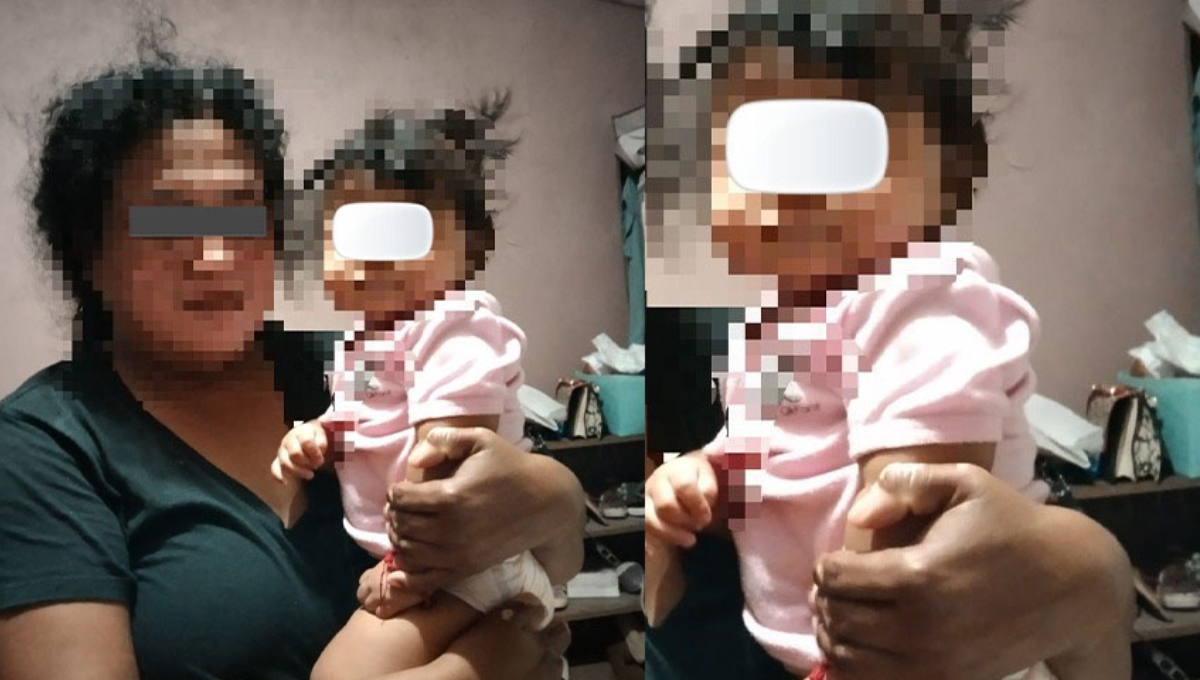 La menor se encuentra sana y salva en Tamaulipas