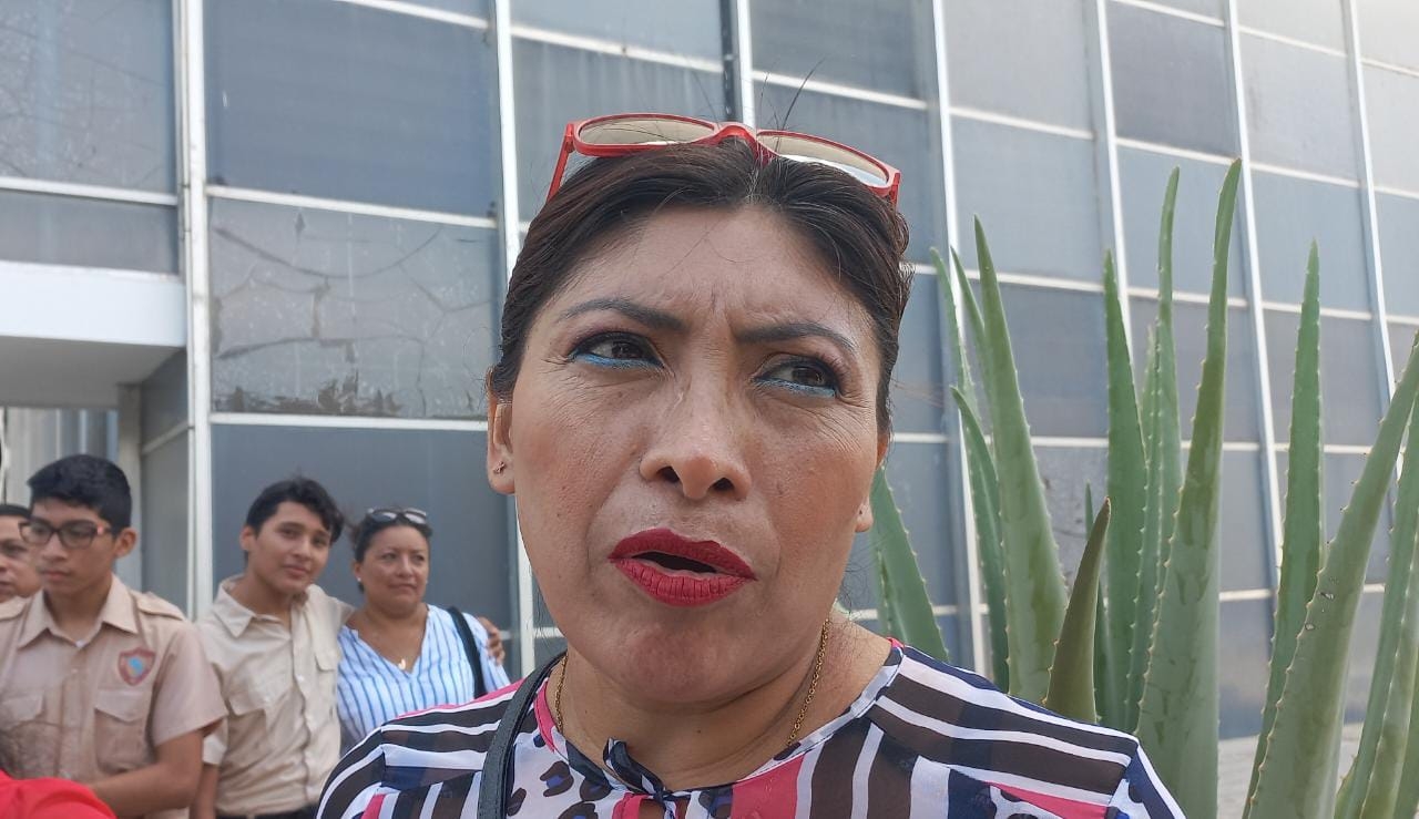 El evento fue organizado por la Secretaría de Educación de Campeche
