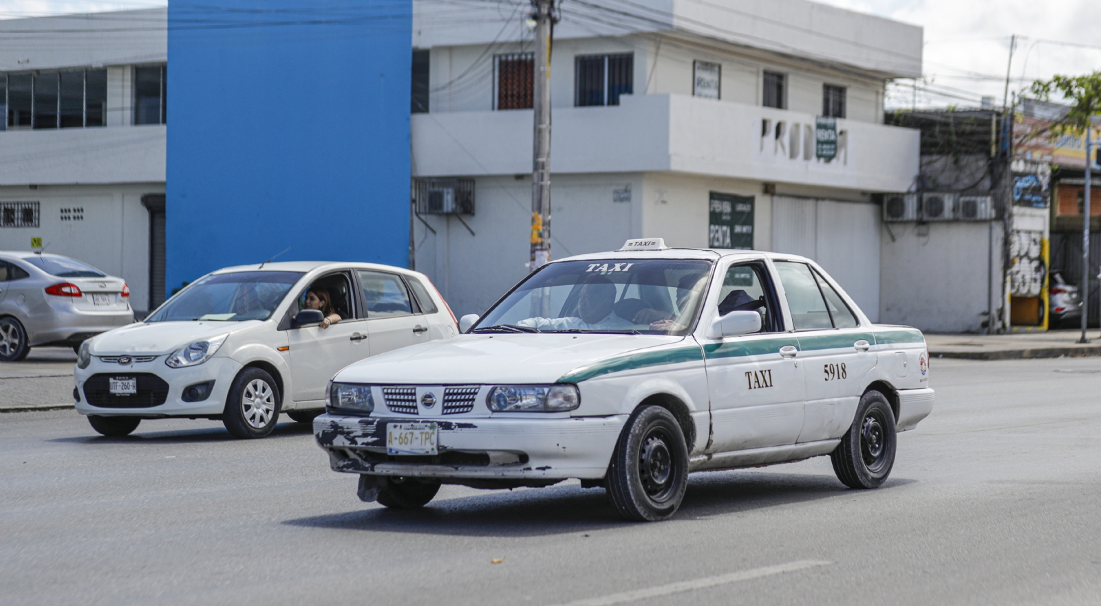 Los dueños de los taxis tienen la opción de solicitar una prórroga para cambiar unidad Los dueños de los taxis tienen la opción de solicitar una prórroga para cambiar unidad