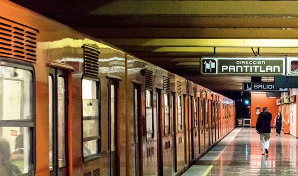 Trabajadores del Metro aseguran haber visto esta presencia paranormal