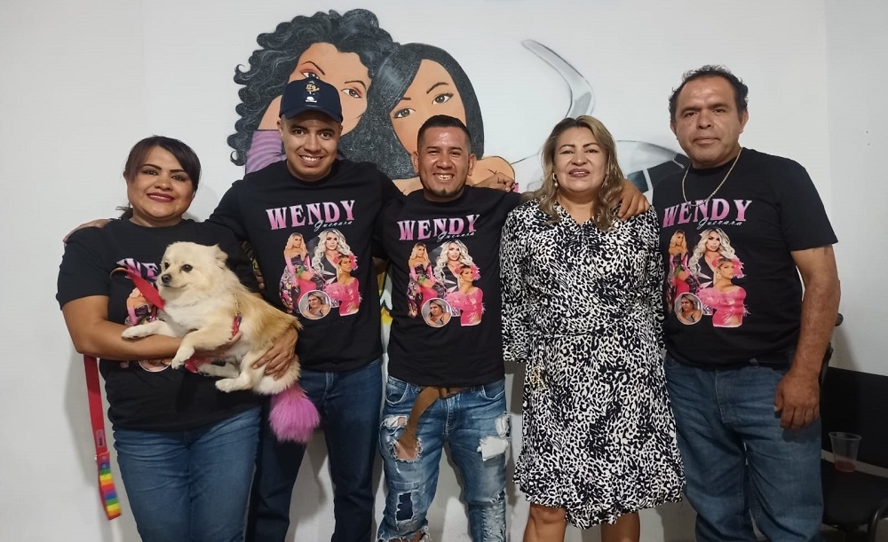 Filtran la grosería que le hizo la producción de LCDLF a la mamá de Wendy Filtran la grosería que le hizo la producción de LCDLF a la mamá de Wendy