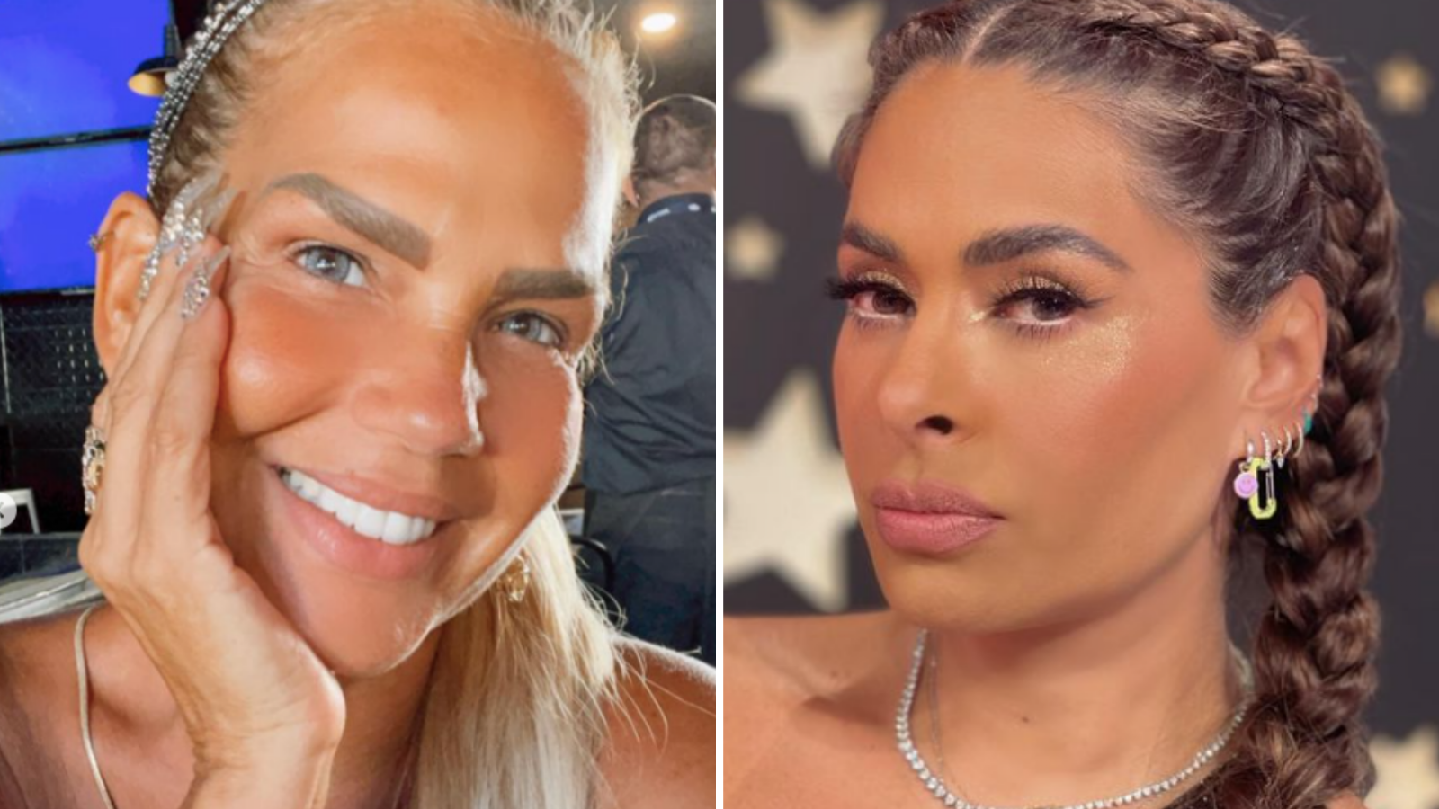 Niurka revela que Galilea Montijo es santera y sabe hacer brujería Niurka revela que Galilea Montijo es santera y sabe hacer brujería