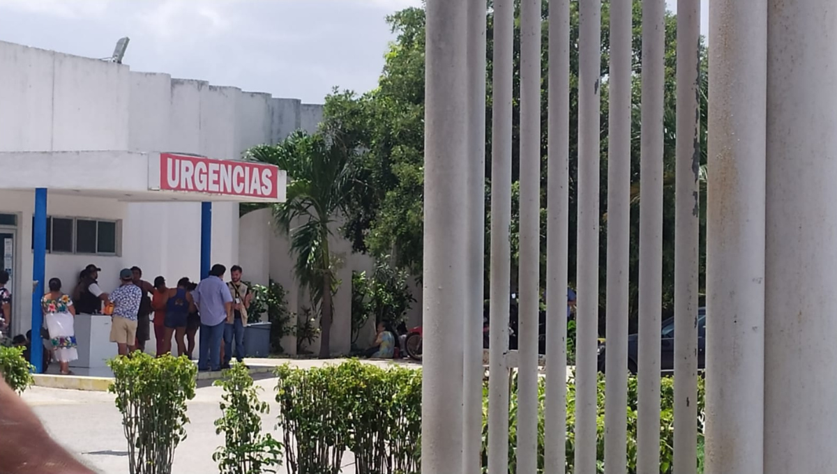 Se supo que la pequeña empezó a sentirse mal y en la mañana de ayer empeoró Se supo que la pequeña empezó a sentirse mal y en la mañana de ayer empeoró