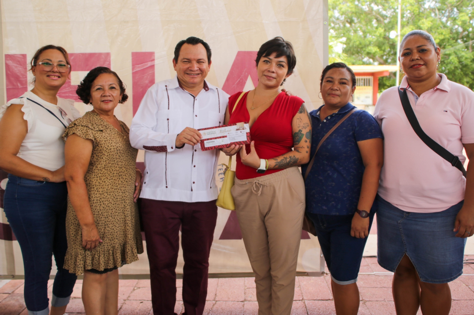 Con este nuevo programa los padres de familia deciden en qué utilizar todos los recursos