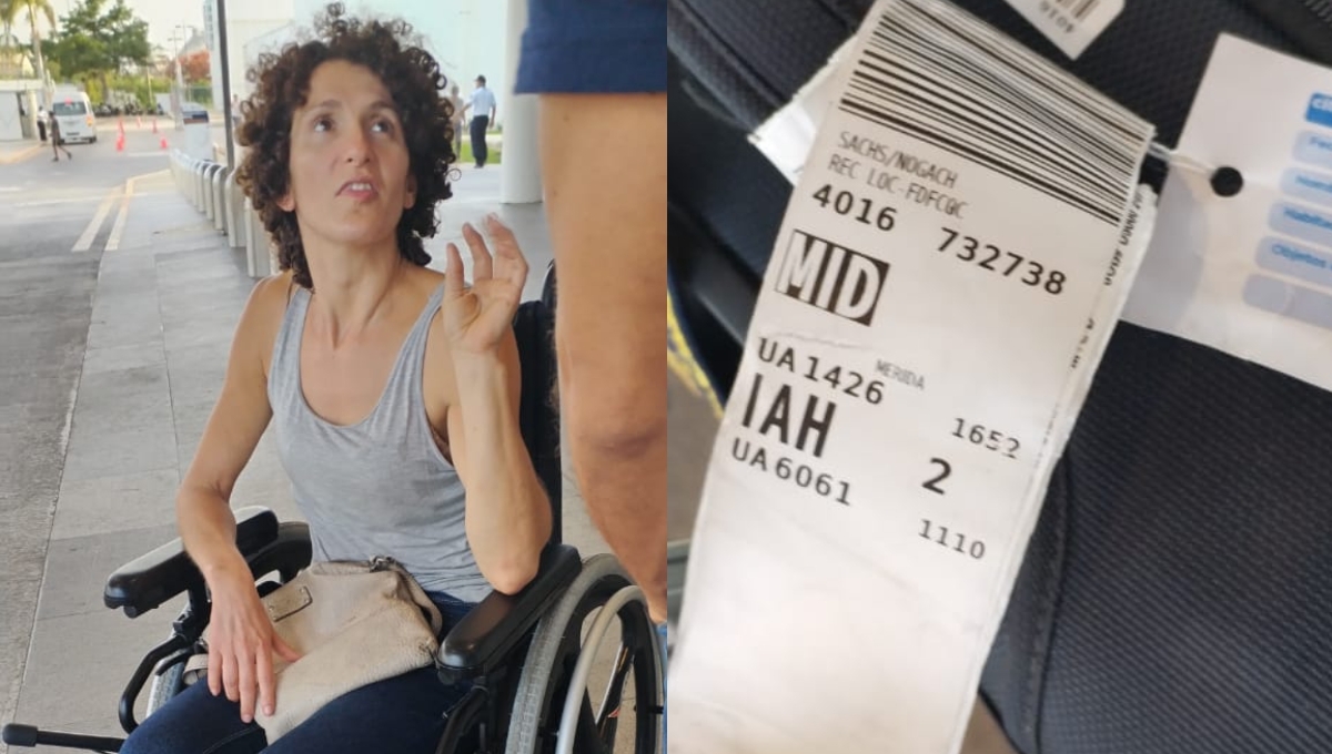 Su vuelo de regreso a EU no está pagado
