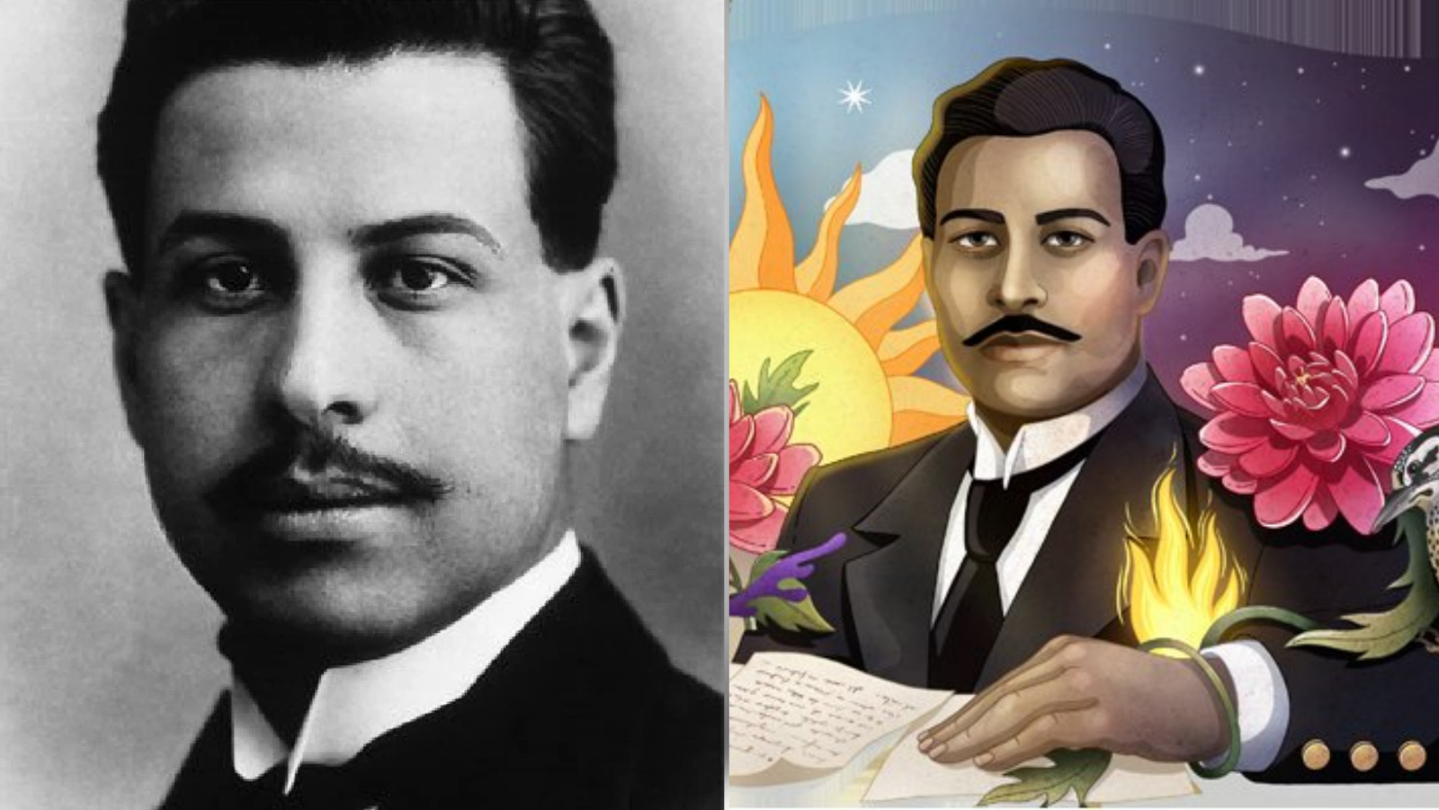 Ramón López Velarde, poeta mexicano