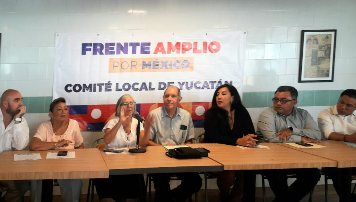 El comité de Yucatán asegura que habrá piso parejo El comité de Yucatán asegura que habrá piso parejo