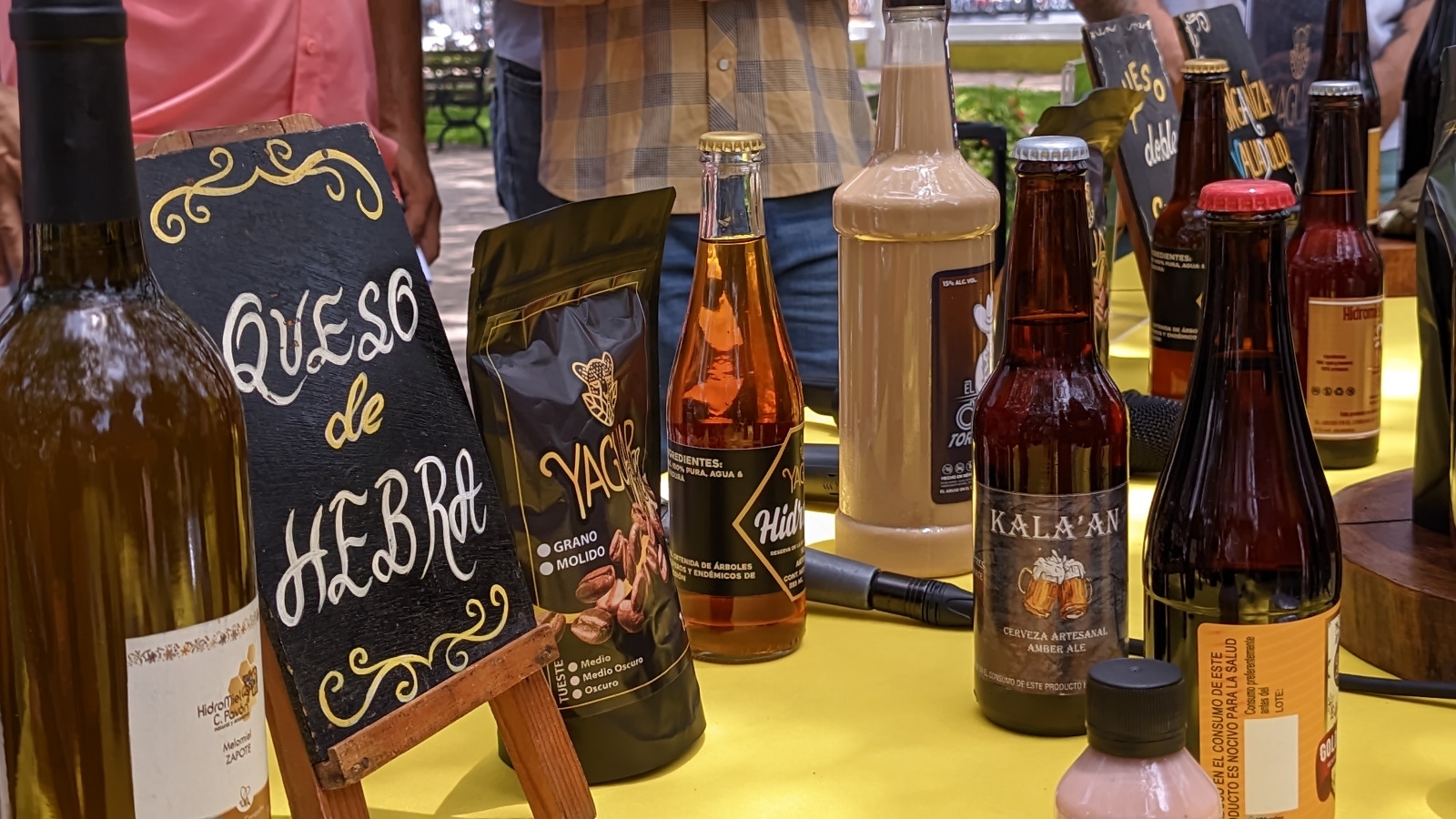 Llega el Festival de Miel, Cerveza y Quesos a Campeche Llega el Festival de Miel, Cerveza y Quesos a Campeche