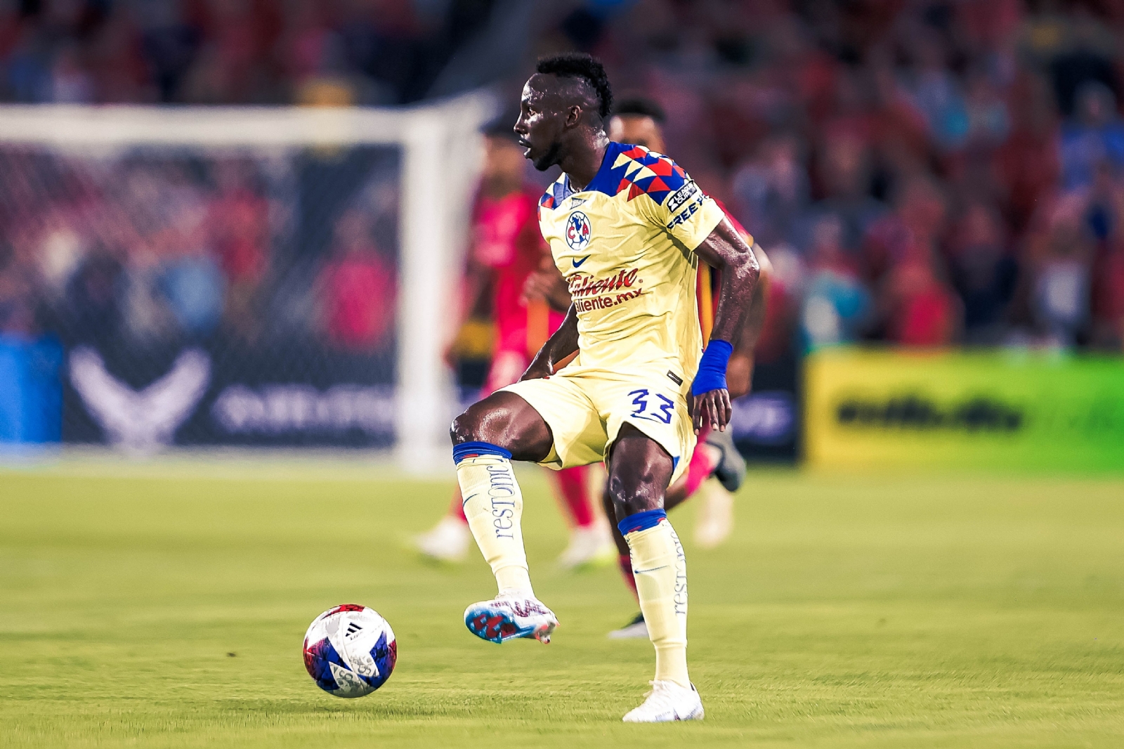 El América se presentó en la Leagues Cup con una goleada sobre el St. Louis City SC
El América se presentó en la Leagues Cup con una goleada sobre el St. Louis City SC