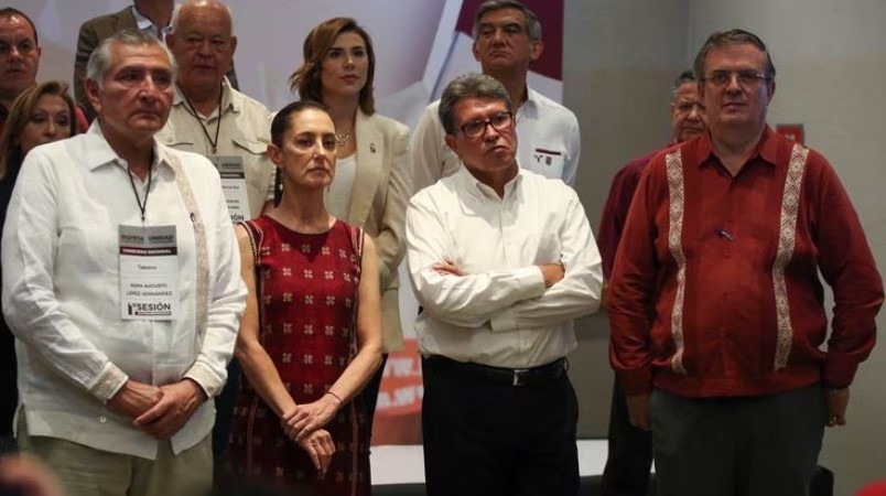 Presidenciables de Morena: Estas fueron sus actividades hoy 28 de julio Presidenciables de Morena: Estas fueron sus actividades hoy 28 de julio