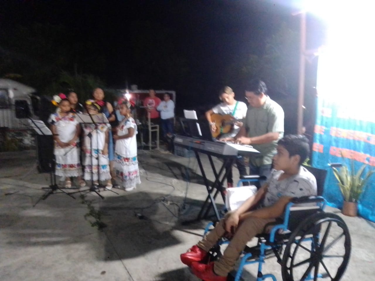 Iglesia Católica en Suma de Hidalgo celebra el Día del Abuelito Iglesia Católica en Suma de Hidalgo celebra el Día del Abuelito