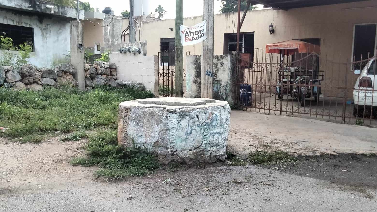  Pueblos mayas de Yucatán clausuran sus pozos por la contaminación del agua en manos de grandes industrias