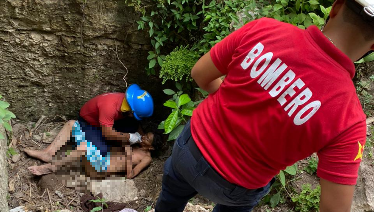 Se encontraba grave a pesar de que únicamente sufría de una deshidratación Se encontraba grave a pesar de que únicamente sufría de una deshidratación
