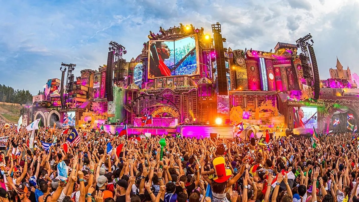 Tomorrowland 2023 Tomorrowland 2023