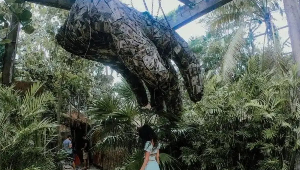 El quinto lugar más instagrameable de Tulum te sorprendera El quinto lugar más instagrameable de Tulum te sorprendera