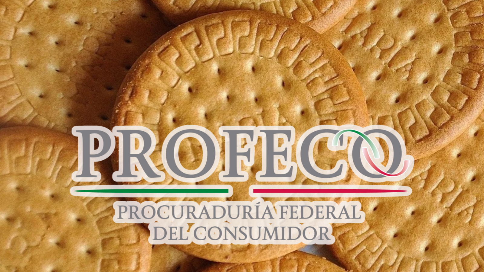 Profeco lanza advertencia sobre las galletas Marías