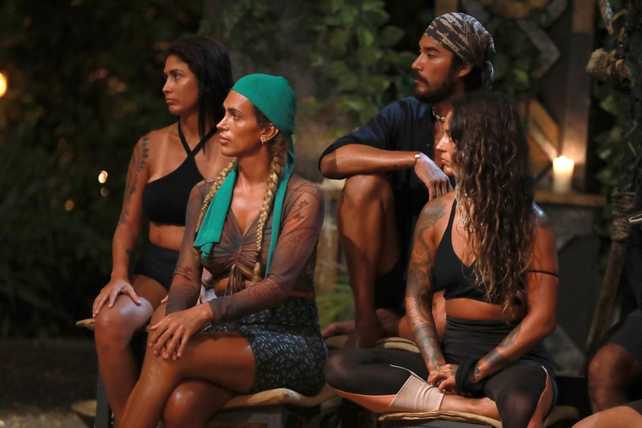 Ella es la participante eliminada de Survivor México 2023 el viernes 4 de agosto