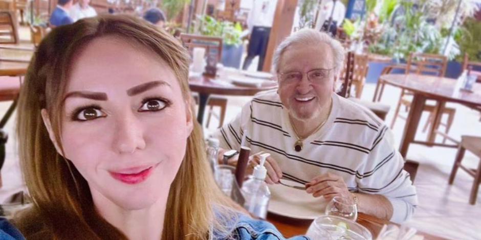 Hija de 'Kiko', Vanessa Villagrán, tiene cáncer: "La vida cambia en un segundo"
Hija de 'Kiko', Vanessa Villagrán, tiene cáncer: "La vida cambia en un segundo"