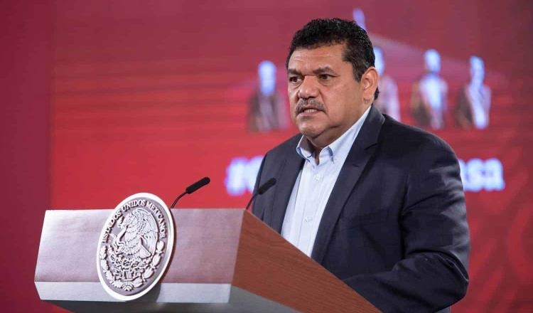 Javier May, titular de Fonatur presenta avances en el Tren Maya