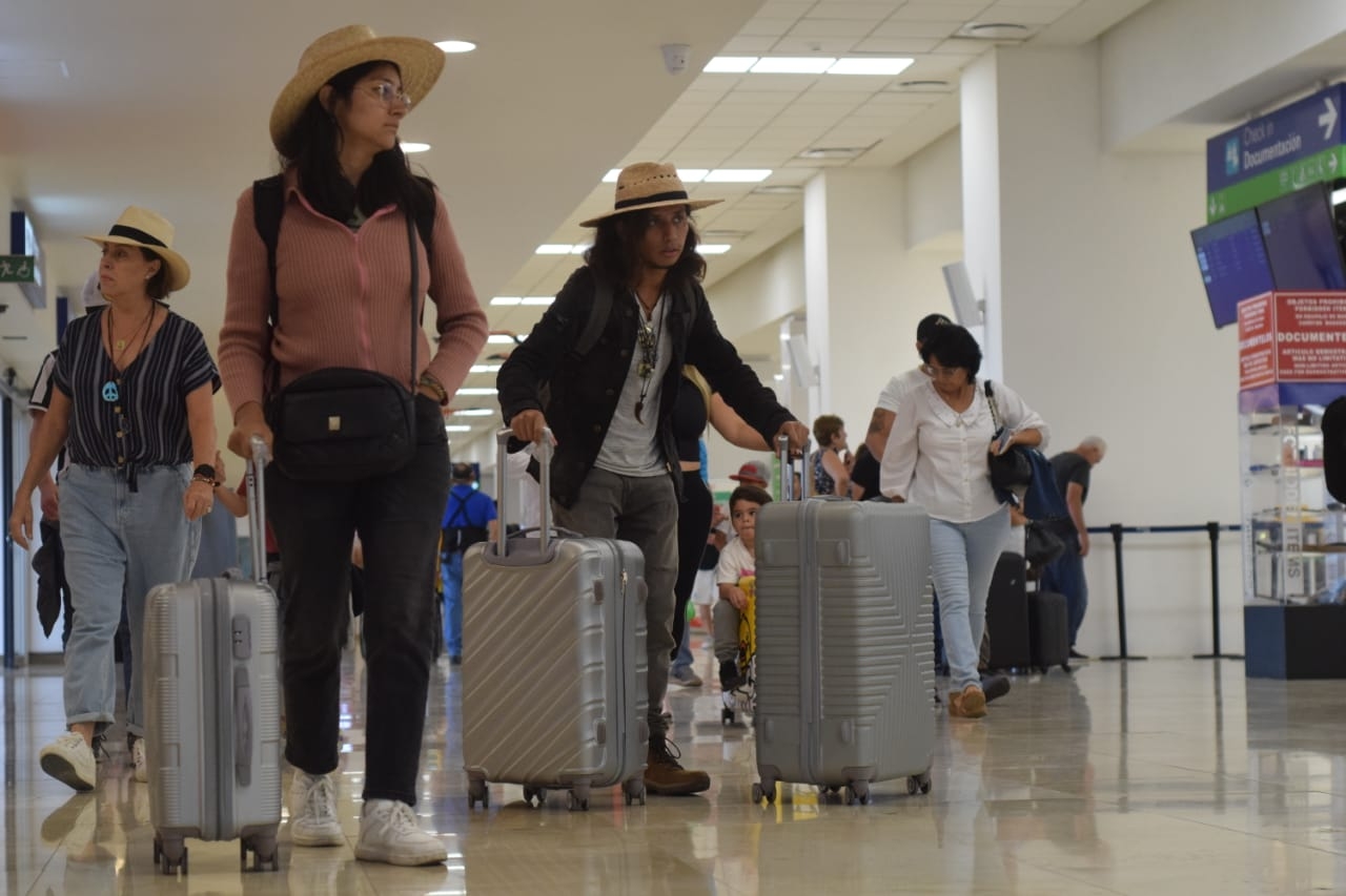 Las aerolíneas no han respondido sobre los retrasos de vuelos a Mérida