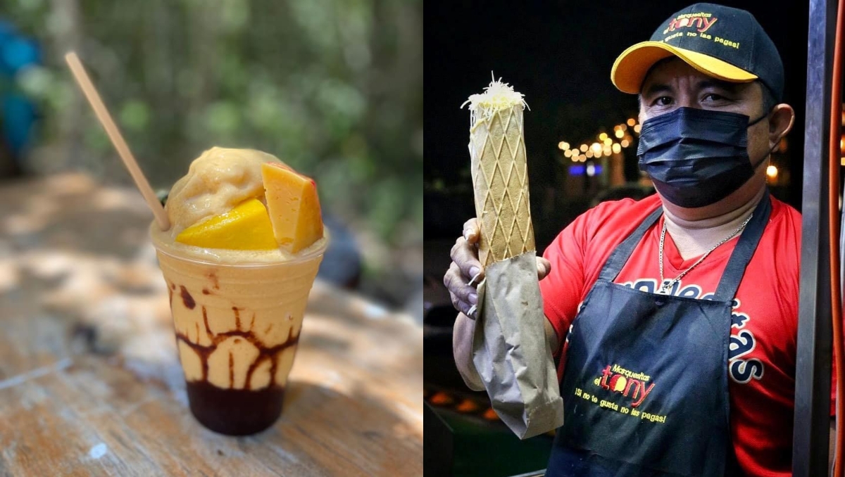 Habrá frappes y marqusitas en la Feria del Queso de Bola en Mérida