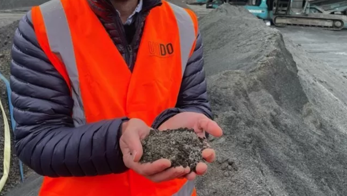 Esta piedra podría ser de gran ayuda para el cambio climático, te contamos de qué se trata. Foto: Especial Esta piedra podría ser de gran ayuda para el cambio climático, te contamos de qué se trata. Foto: Especial
