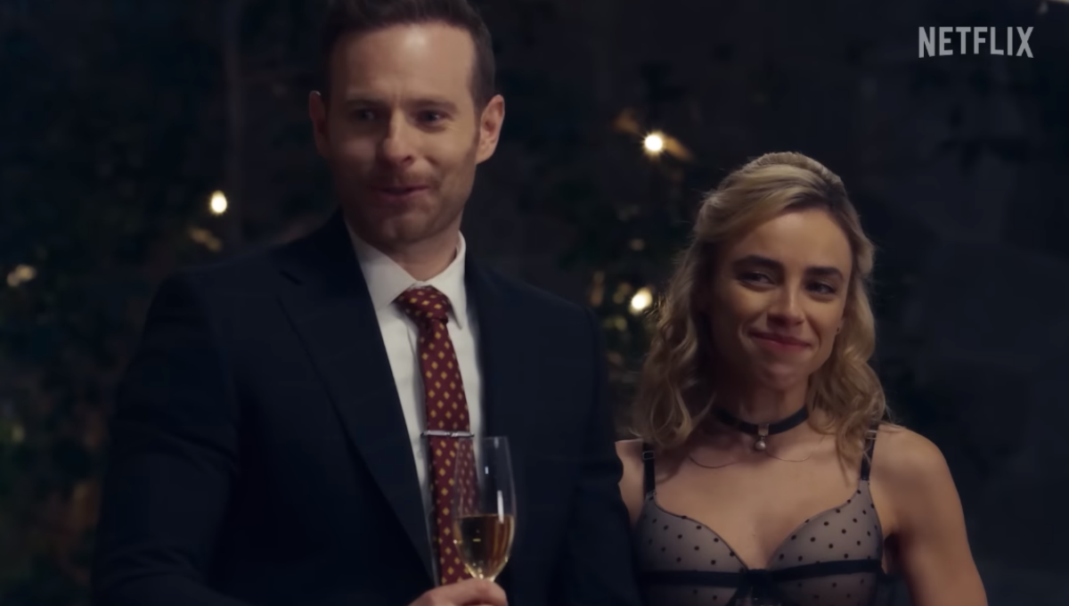 La serie que está en el top 10 de Netflix. Foto: Especial