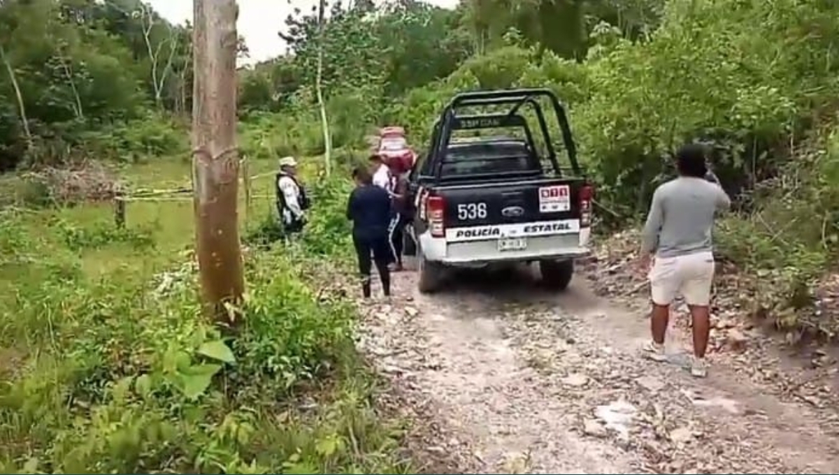Hasta el momento no hay algún detenido