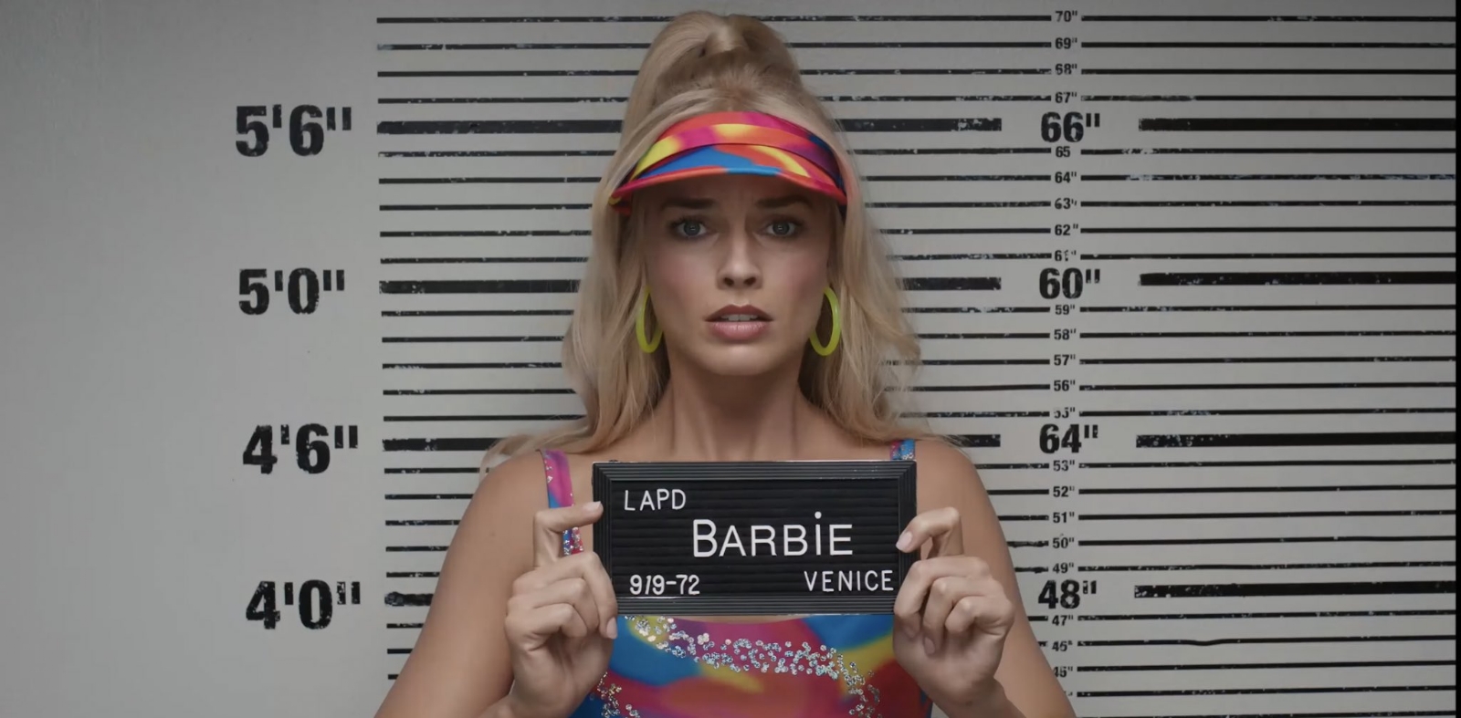 La película protagonizada por Margot Robbie fue baneada en el país asiático La película protagonizada por Margot Robbie fue baneada en el país asiático