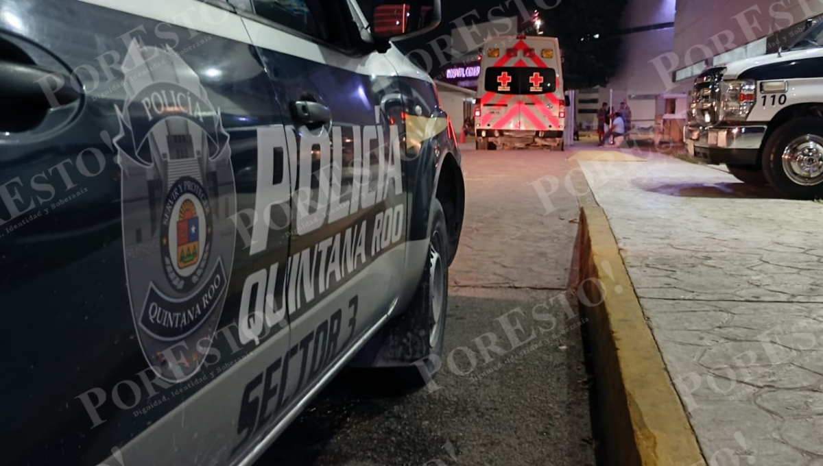 Será trasladarla a una Casa de Asistencia Temporal y se interpondrá una denuncia por violencia familiar