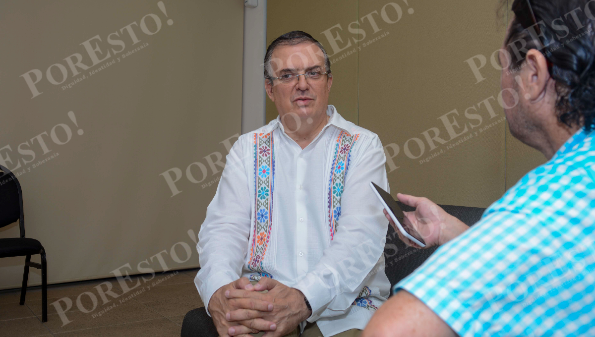 Recalcó que no basta con concluir el Tren Maya, sino consolidarlo