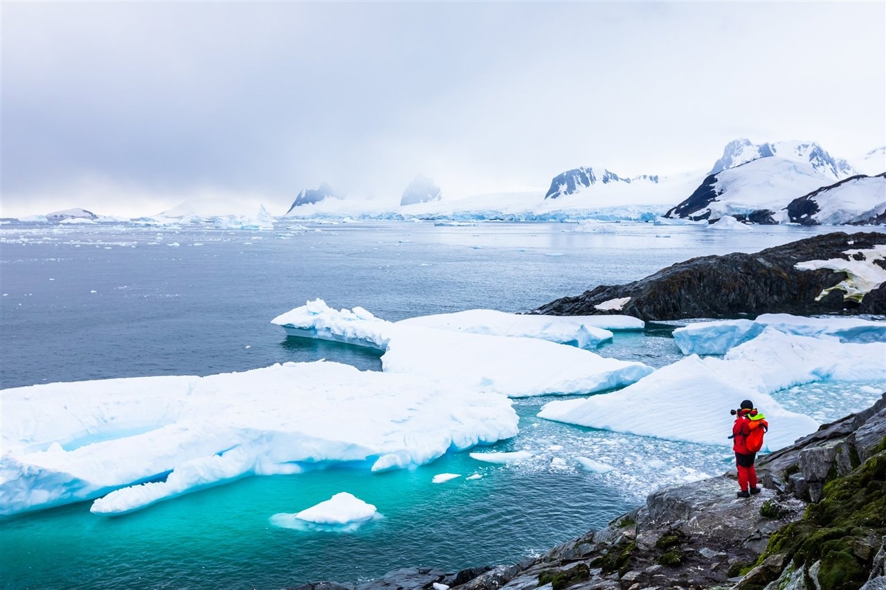 Es la perdida de hielo más grande en los últimos 40 años Es la perdida de hielo más grande en los últimos 40 años