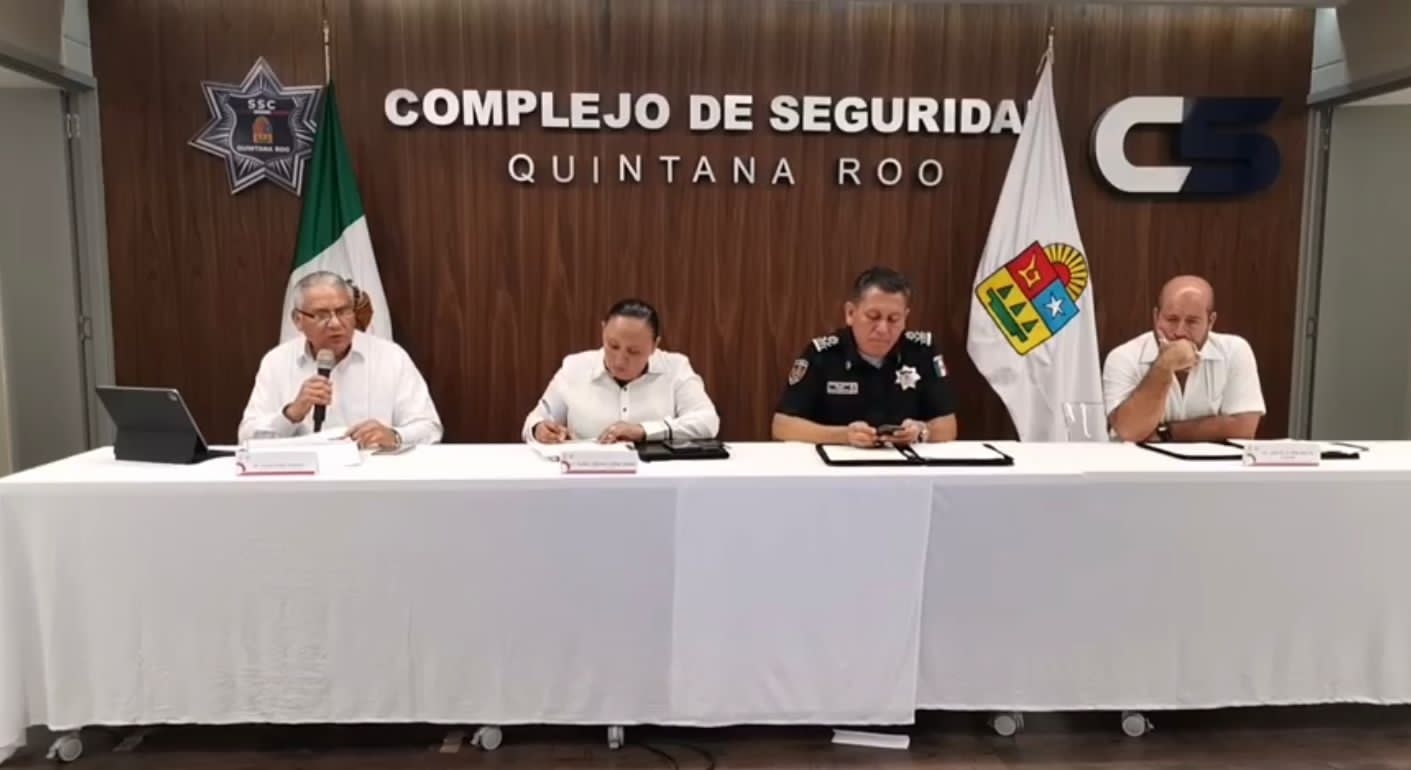Los dos sujetos se encuentran ya a disposición de un juez y será este martes cuando se defina su situación jurídica