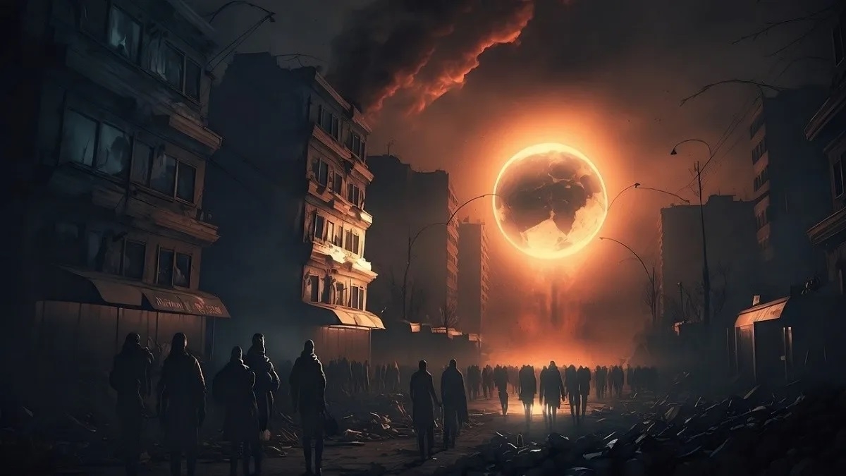 IA revela fecha del fin del mundo IA revela fecha del fin del mundo