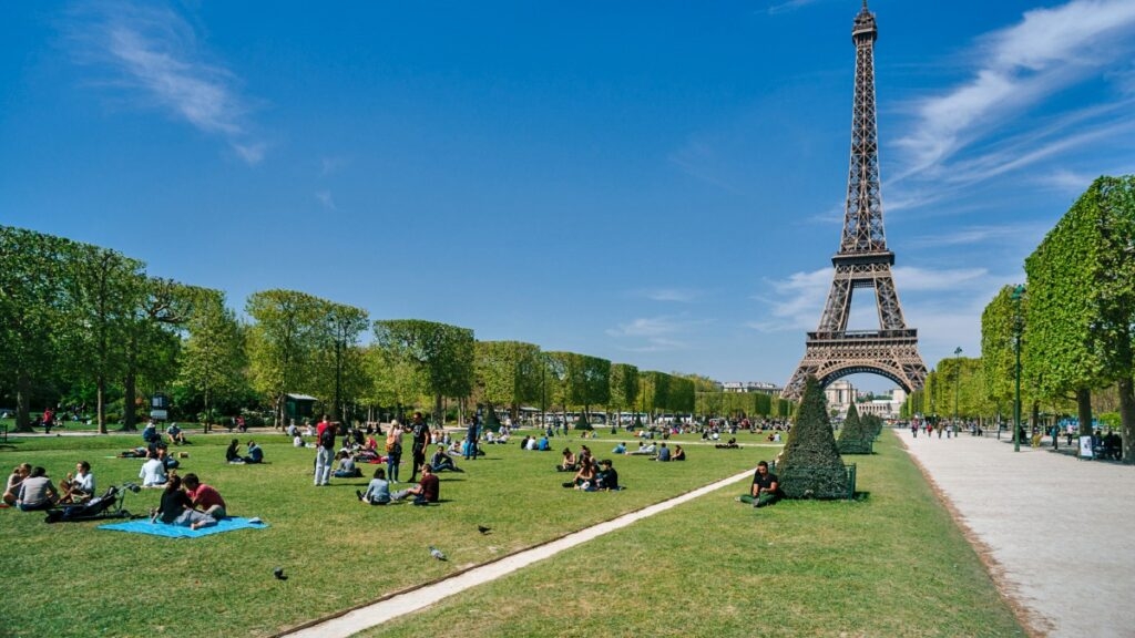 París ahora enfrenta una plaga de Chinches que se ha salido de control
