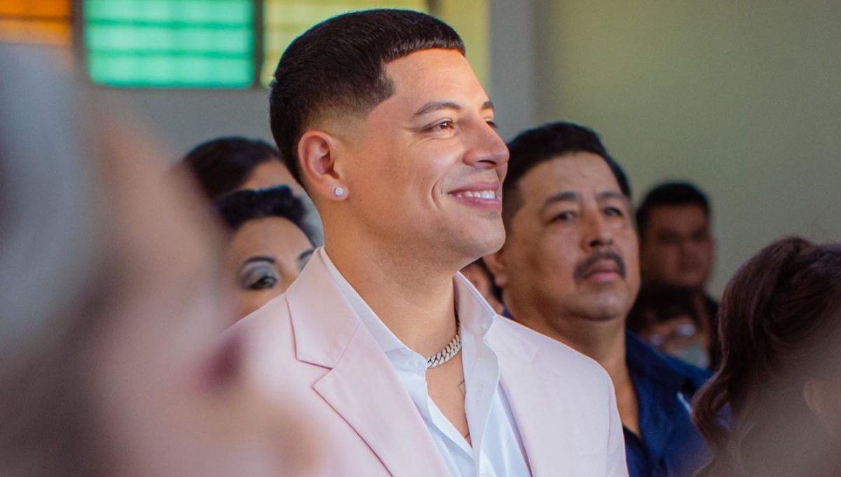 Eduin Caz dejará Grupo Firme después de cumplir sus próximas tres fechas