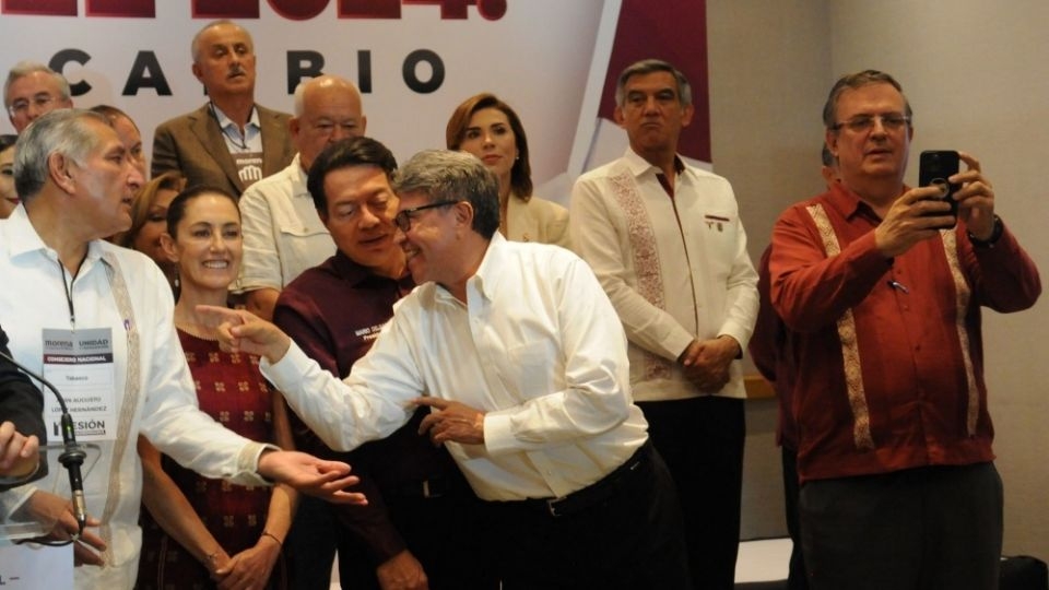 Presidenciables de Morena: Estas fueron sus actividades hoy 31 de julio Presidenciables de Morena: Estas fueron sus actividades hoy 31 de julio