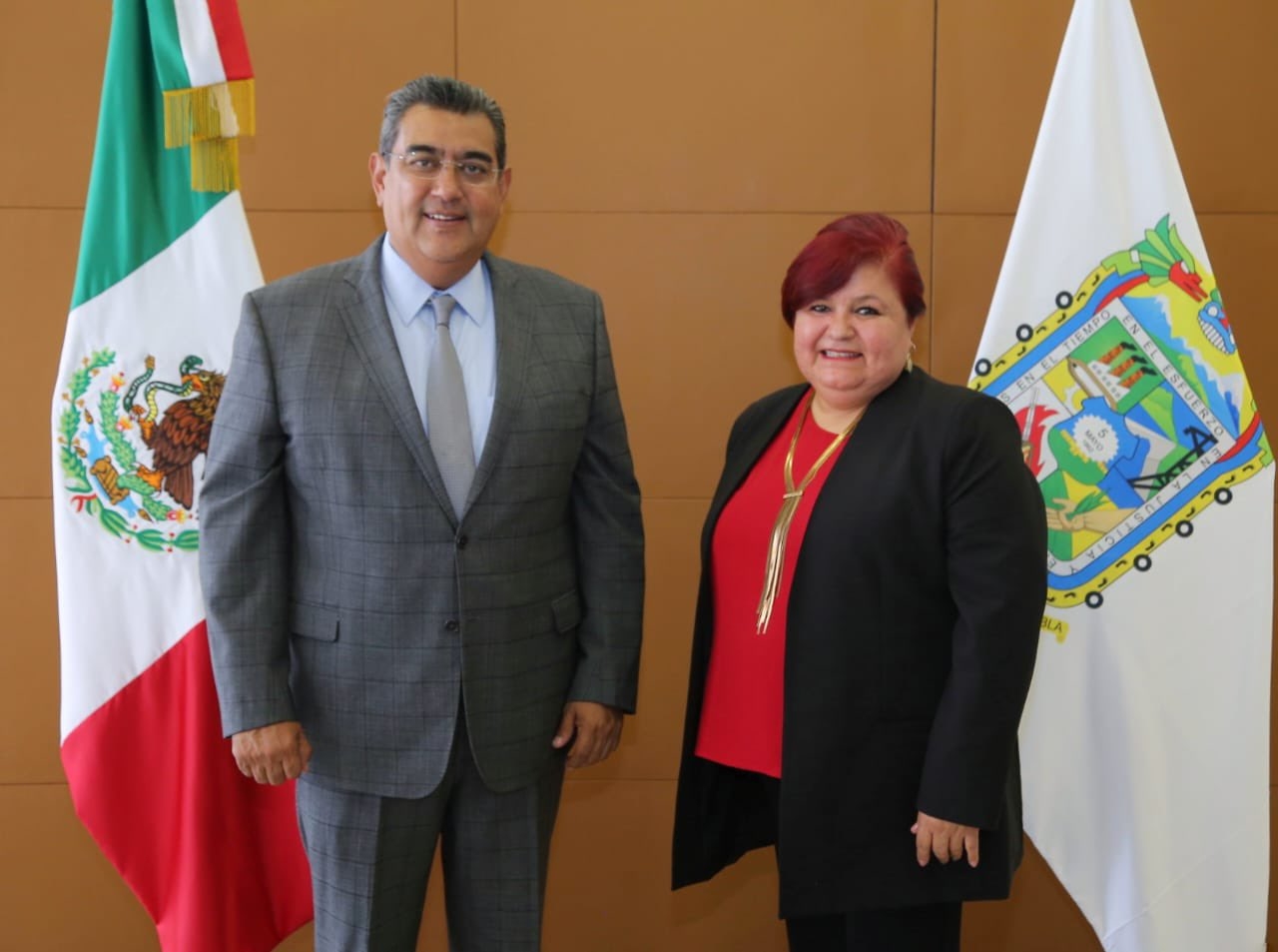Araceli Soria Córdoba, nueva secretaria de Salud en Puebla Araceli Soria Córdoba, nueva secretaria de Salud en Puebla
