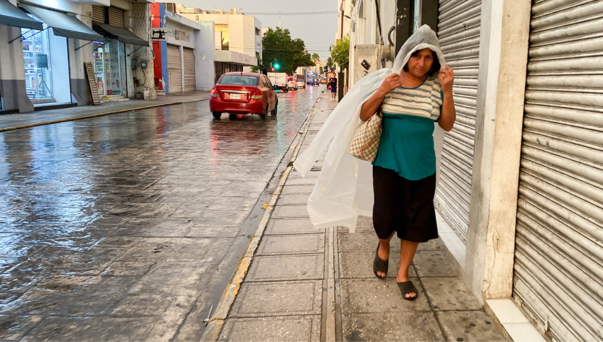 Pese a las lluvias prevalecerán las temperaturas calurosas Pese a las lluvias prevalecerán las temperaturas calurosas