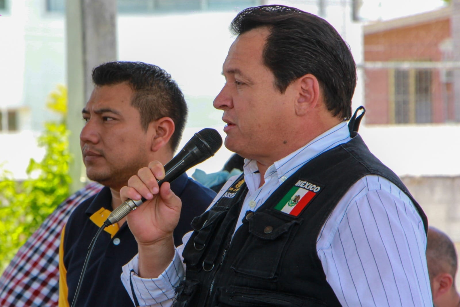 El operativo de las micas en escuelas públicas se realizó en varios municipios yucatecos