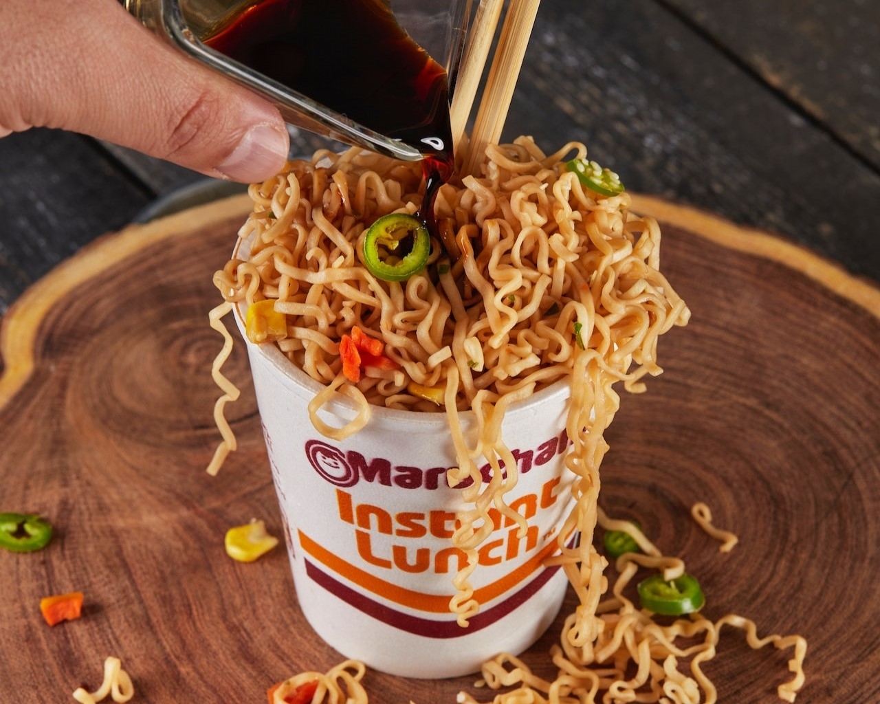 Sopa Maruchan Sopa Maruchan