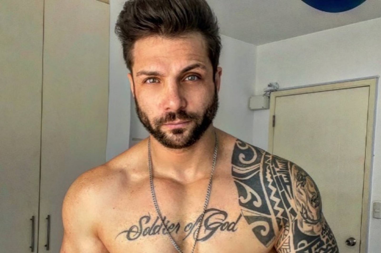 Nicola de La Casa de los Famosos México