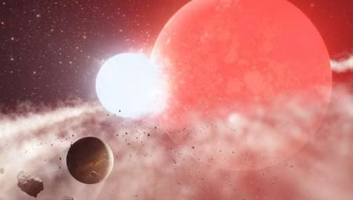 Descubren planeta que en teoría no debería existir  ¿De qué se trata?