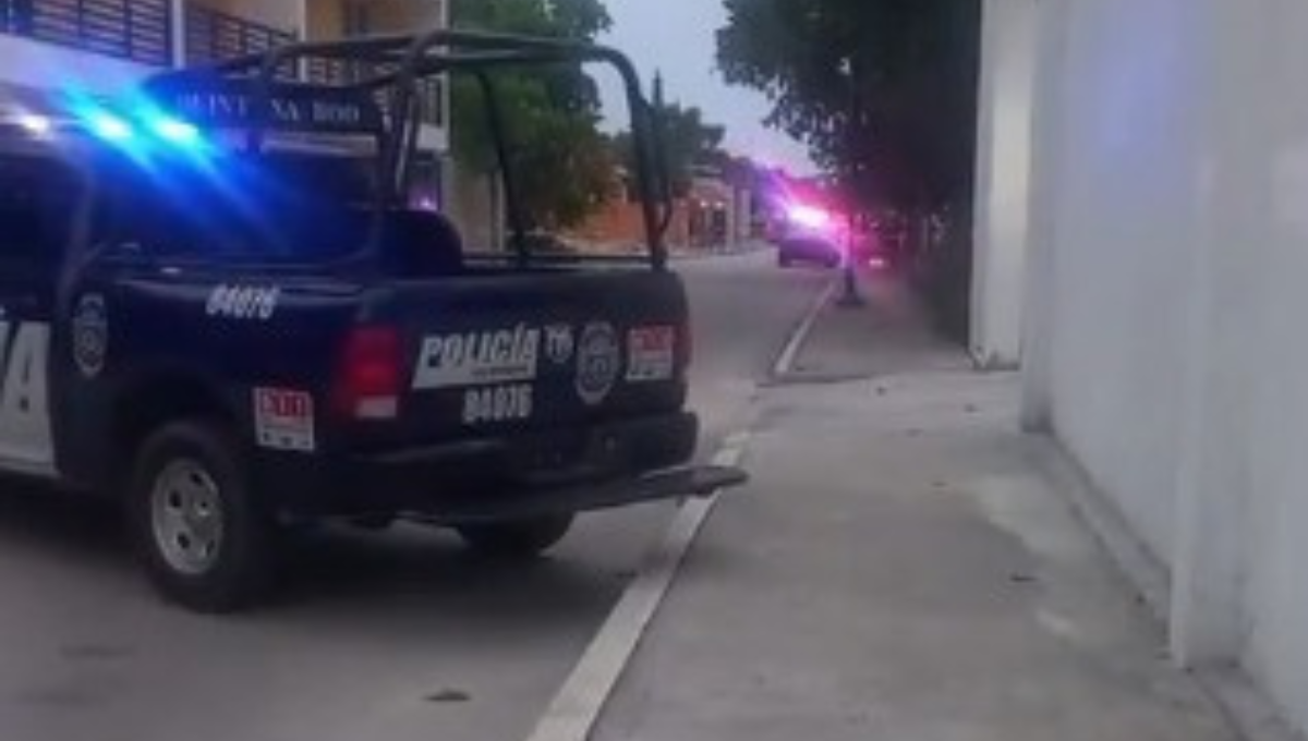 Matan un hombre en Playa del Carmen; es el tercer ejecutado en menos de 24 horas
