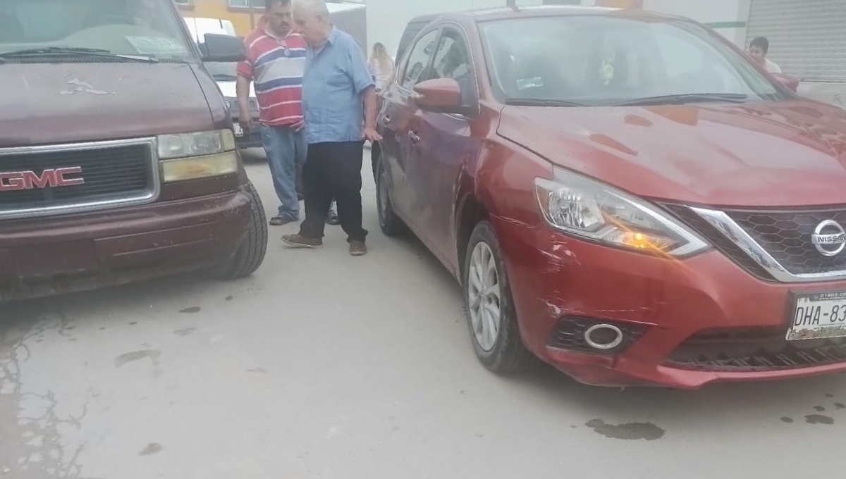 El monto del daño fue de 3 mil pesos