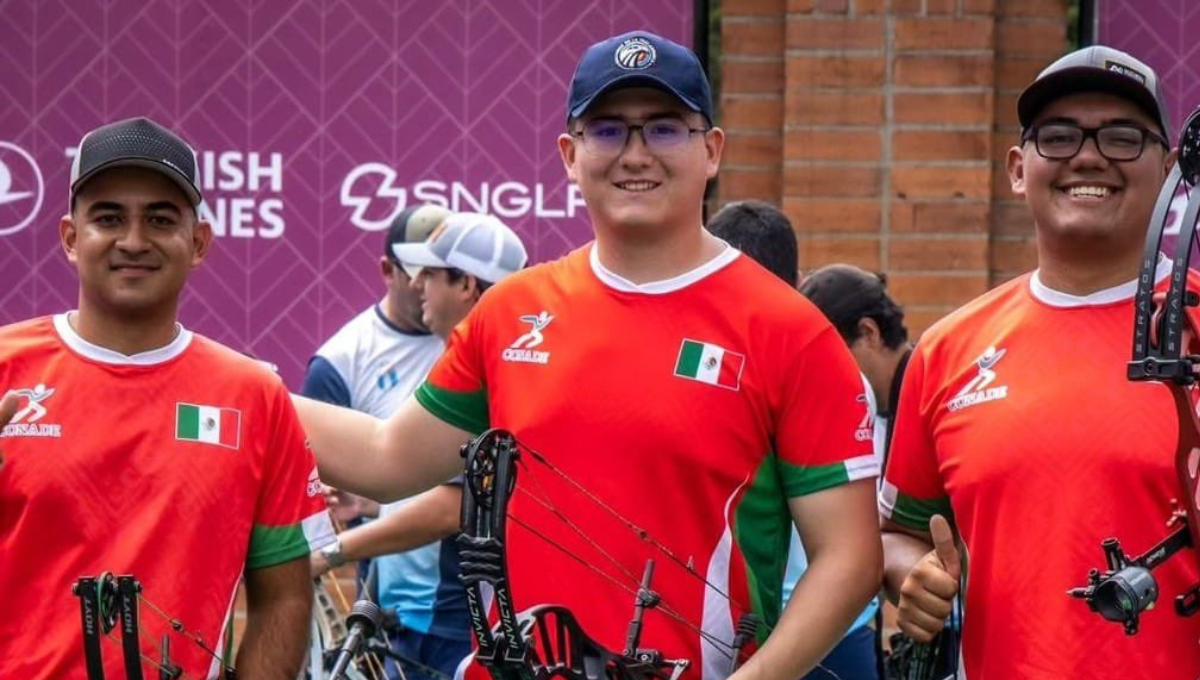El equipo mexicano de Tiro con Arco perdió ante el equipo de Guatemala El equipo mexicano de Tiro con Arco perdió ante el equipo de Guatemala