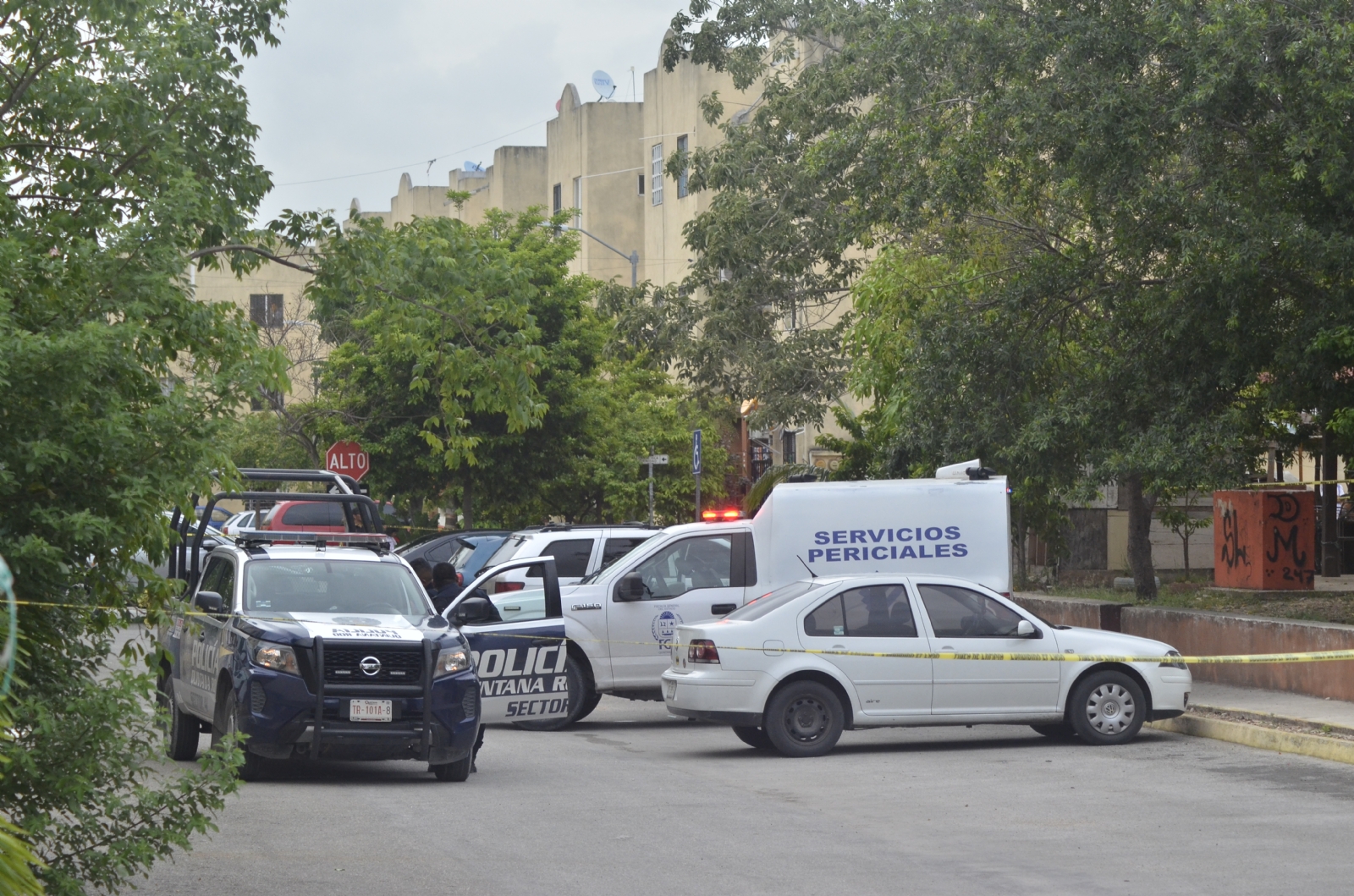 Investigan caso del joven ejecutado en la Región 251 en Cancún; se presume ajuste de cuentas