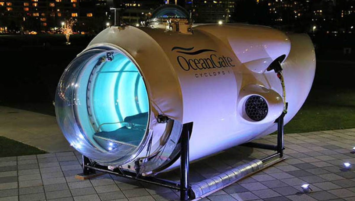 ¿Quieres conocer los restos del Titanic? OceanGate sigue ofreciendo sus servicios