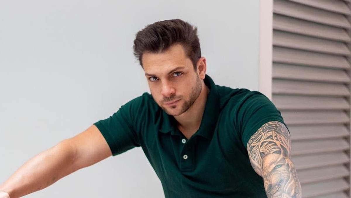 Fans de Nicola Porcella donarán 1 peso hasta juntar sus 4 millones
